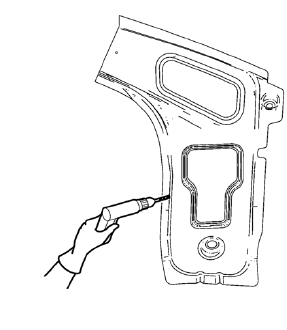 Chevrolet Cruze. Installation Procedure